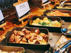 -万达瑞华酒店美食汇自助餐厅(楚河汉街店)