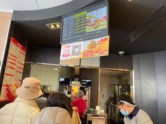-麦当劳(利津路店)