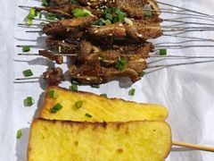 -刘记烧烤大排档(长江紫都店)