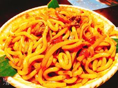 -老表记广西宵夜螺蛳鸭脚煲(西大店)