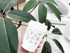 -Onirii Coffee(长乐路店)