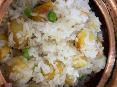 -姚记抚仙湖石锅鱼庄