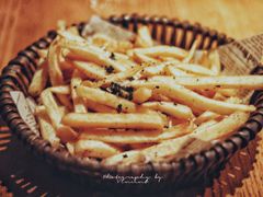 黑松露薯条-Malena玛莲娜