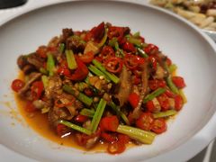 -饭橘汉江码头·乡野土菜馆(静安路店)