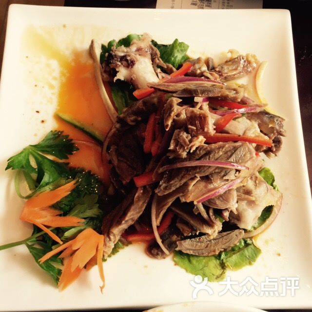 西域盛宴(古美店)的点评