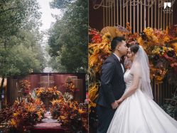 -琥珀婚礼策划AMBER WEDDING
