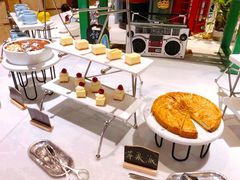 -杭州钱江新城万怡酒店-西餐厅