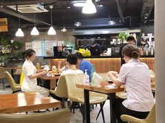 大堂-帽帽家只卖生蚝·烧烤(沙湖路店)