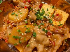 -浩海火燒雲傣家菜(芮欧百货店)