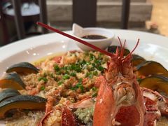 -煎饼卷大葱·非遗传承·潍坊菜(十笏园店)