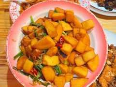 -老姑砂锅·烧烤天津菜(体北道店)