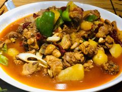 -疆里疆外·和田烤肉·清真