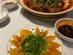 烧海椒手工溏心皮蛋-眉州东坡(上海中心店)