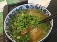 -河州春清真西北特色美食(虎踞路店)