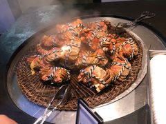 -舟山希尔顿酒店·開自助餐厅