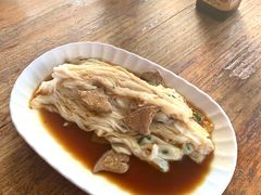 猪肝肠粉-飞龙早餐档
