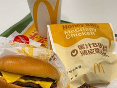 -麦当劳(中唱大厦店)