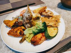 -星璨·自助餐厅-厦门禹洲温德姆至尊豪廷大酒店