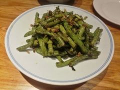 干煸四季豆-渝乡人家(和平里店)