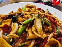 -小河公主秘制烤羊腿(小绿谷店)