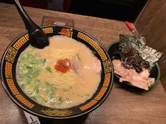 -一兰拉面(新宿中央东口店)