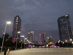 -天河体育中心