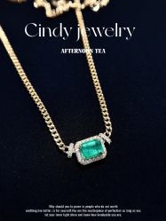 点击看大图 -Cindy Jewelry·钻戒·彩色宝石