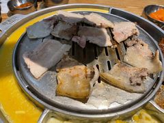 -姜虎东白丁烤肉(虹桥天地店)