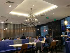 大堂-鹿港小镇(金虹桥国际中心店)
