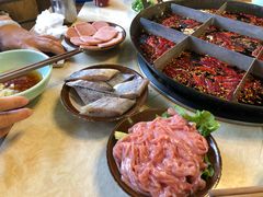 -重庆老火锅王(永陵路分店)