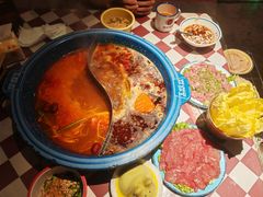 -王歘歘·chuǎ火锅(五道营店)