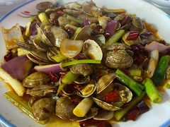 -金渝海鲜烧烤万州烤鱼店