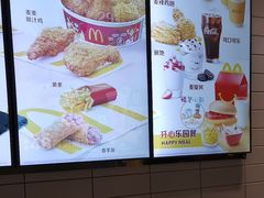 -麦当劳(朝阳北路店)