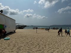 -亚龙湾中心广场