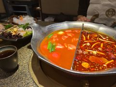-湊湊火锅·茶憩(和平大悦城店)