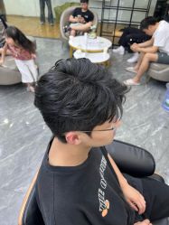 -藤野造型烫染