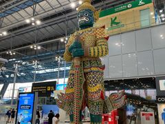 -曼谷素万那普国际机场