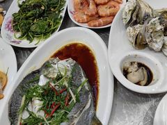-众味海鲜大排档·活海鲜·潮汕味(南澳店)