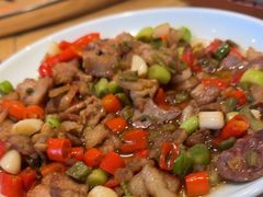 -严记小天府酸菜鱼(西四路店)