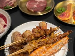 -東盛炭烤自助料理(玄武招商花园城店)