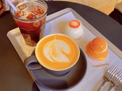 -MEEBO KAFEE米咖焙坊(虹桥路店)