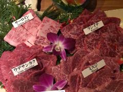 -松阪牛焼肉M(法善寺横丁店)