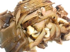 熏口条-宝光熏肉鞋底火烧(新街口店)
