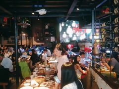 大堂-胡桃里音乐酒馆(白云五号T5 MALL店)