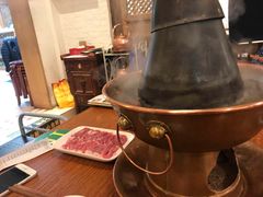 -老门框爆肚涮肉(金宝街店)