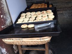 -芙蓉记马蹄烧饼糖酥火烧