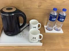 -大连米朵精选酒店(人民路港湾广场地铁站店)