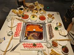-海底捞火锅(玉桥商业广场店)