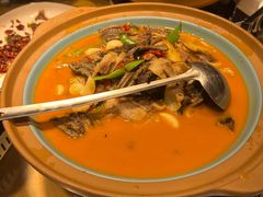 -饭橘汉江码头·乡野土菜馆(静安路店)