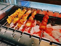 -很久以前羊肉串(簋街店)